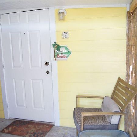 3Rd Coast Inn Port Aransas Eksteriør billede