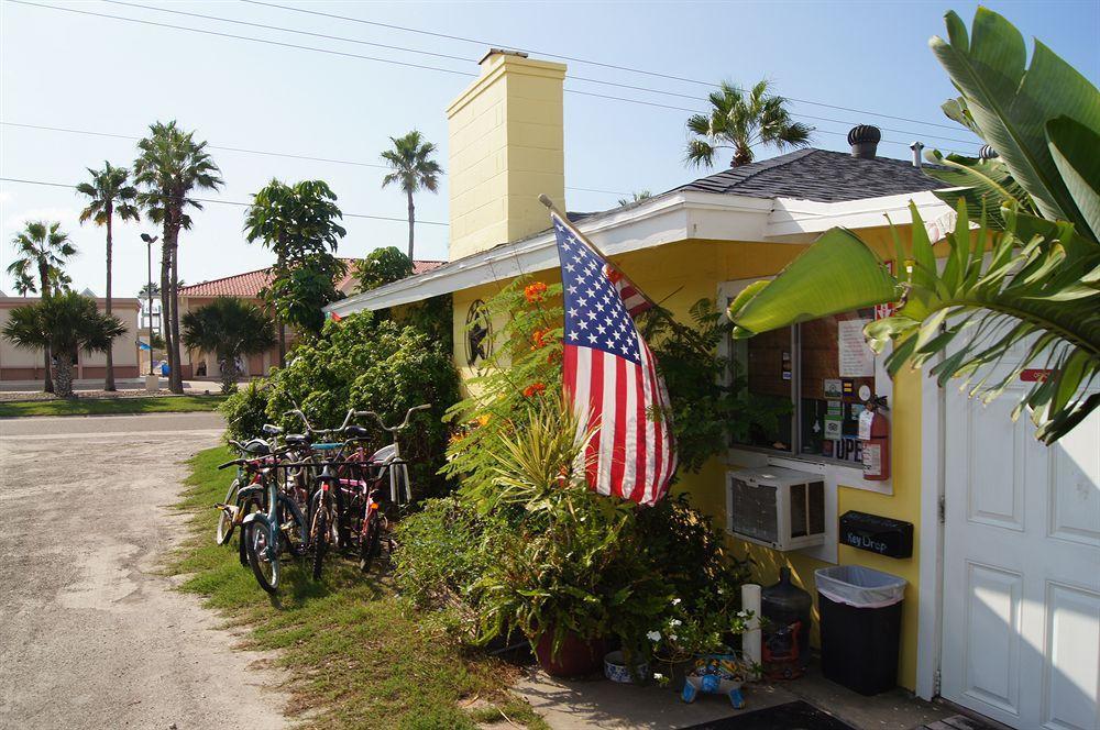 3Rd Coast Inn Port Aransas Eksteriør billede