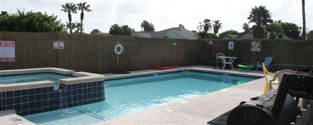 3Rd Coast Inn Port Aransas Eksteriør billede