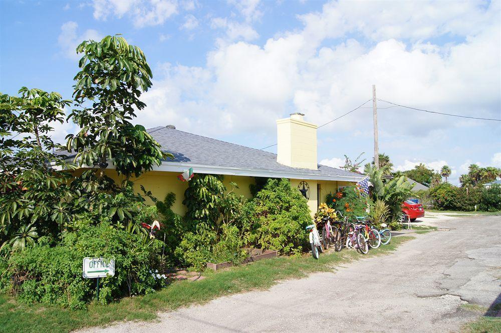 3Rd Coast Inn Port Aransas Eksteriør billede