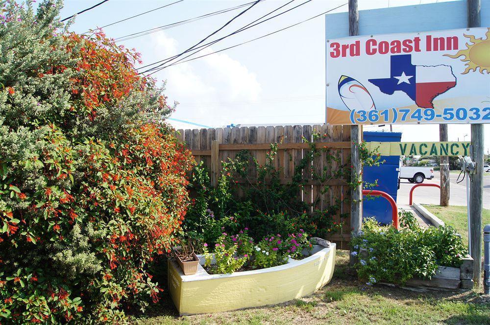 3Rd Coast Inn Port Aransas Eksteriør billede
